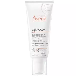 Baume relipidant XeraCalm AD Avène - Eczéma atopique - 200ml