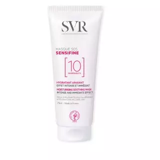 Masque SOS Sensifine SVR - Peaux intolérantes - 75ml