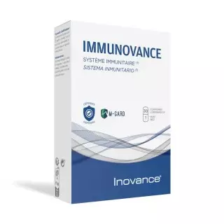 Immunovance Inovance - Système immunitaire - 30 comprimés