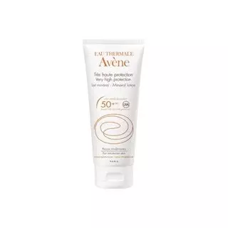 Avène Solaire 50spf Lait Minéral 100ml