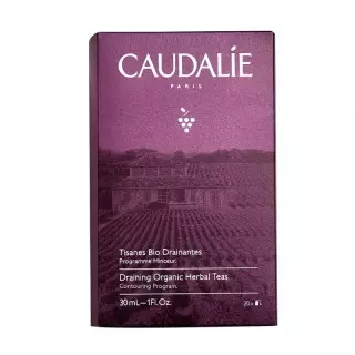 Tisanes drainantes Bio Vinosculpt Caudalie - 20 sachets