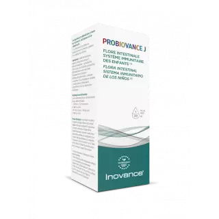 Probiovance J Enfants Inovance - Flore intestinale - 30ml