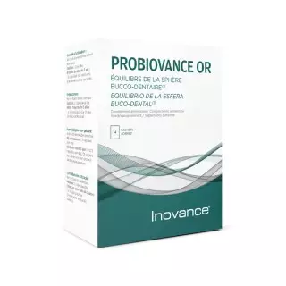 Probiovance OR Inovance - Sphère buccodentaire - 14 sachets