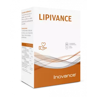 Lipivance Inovance - Stress oxydatif - 60 comprimés