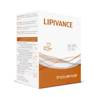 Lipivance Inovance - Stress oxydatif - 180 comprimés