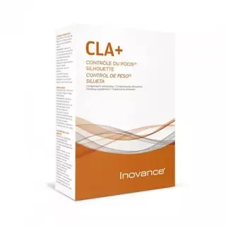 CLA+ Inovance - Contrôle du poids - 40 comprimés