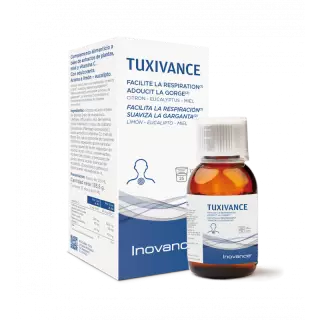 Tuxivance Inovance - Confort respiratoire - 125ml