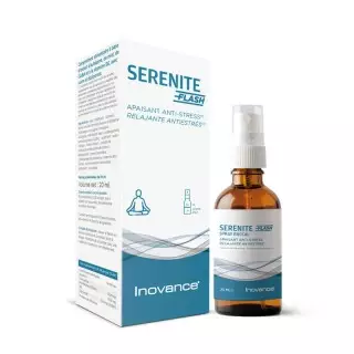 Sérénité Flash Inovance - Anti-stress - 20ml