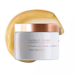 Masque visage anti-âge Jylor Beauty - Vertus anti-âges - 250ml