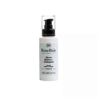 Sérum Biotine x Collagène RoseBaie - Tous types de cheveux - 100ml