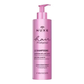 Shampoing brillance miroir Hair Prodigieux Nuxe - 400ml