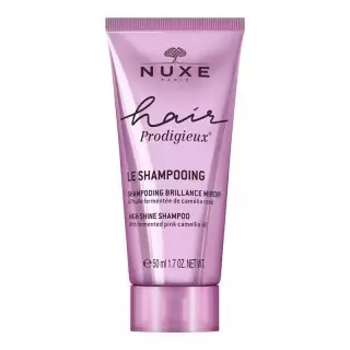 Shampoing brillance miroir Hair Prodigieux Nuxe - 50ml