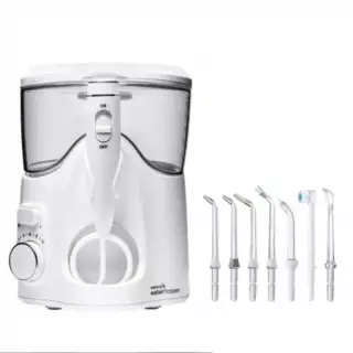 Hydropulseur jet dentaire ultra plus WP160EU blanc Waterpik