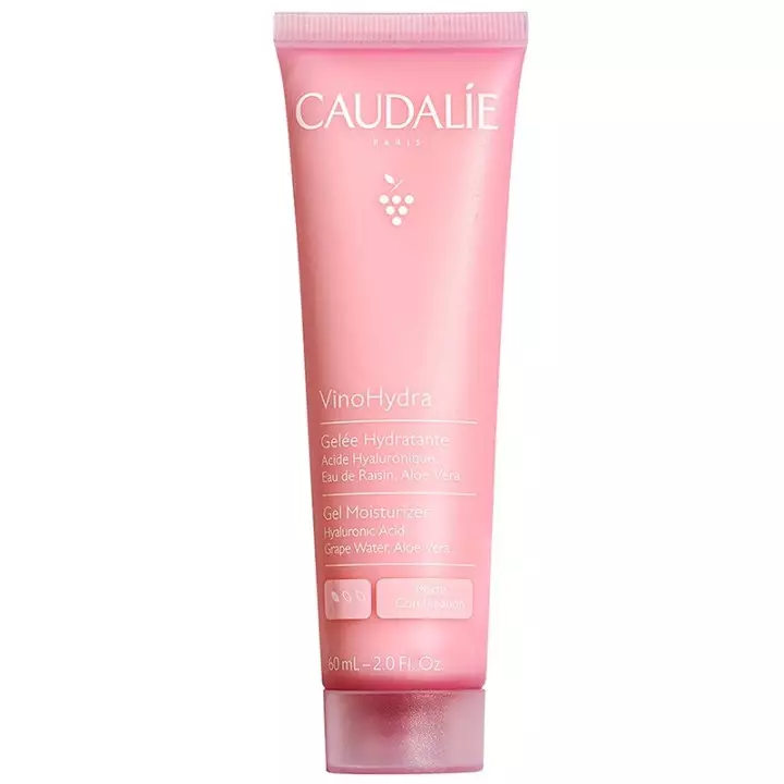 Gelée d'eau de raisin hydratante Vinosource-Hydra Caudalie - 60ml