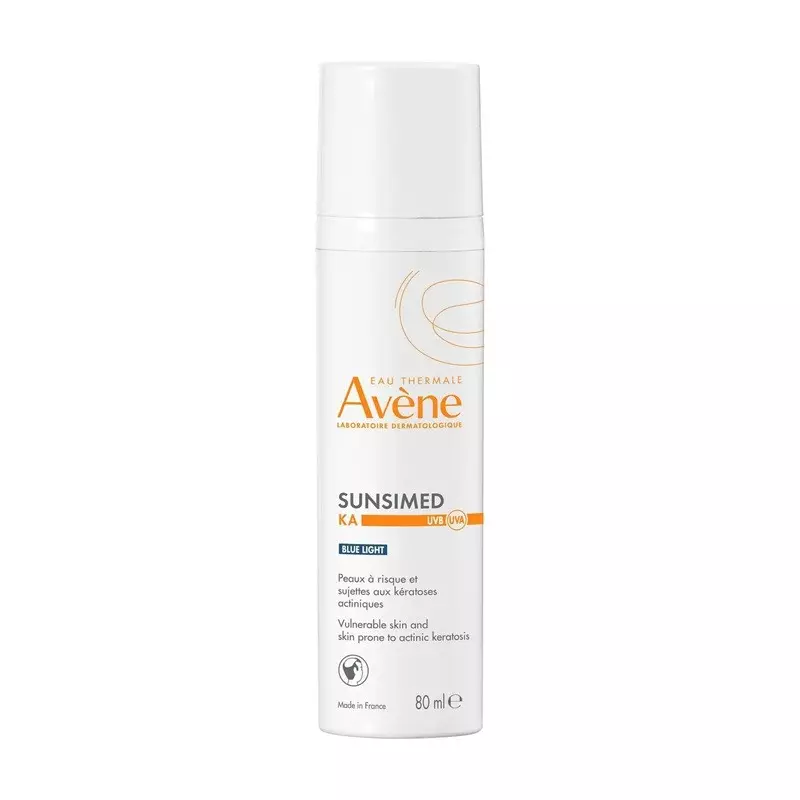 SunsiMed KA SPF50+ Avène - Peaux à risque - 80ml