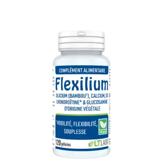 Flexilium LT Labo - Mobilité, flexibilité & souplesse - 120 gélules