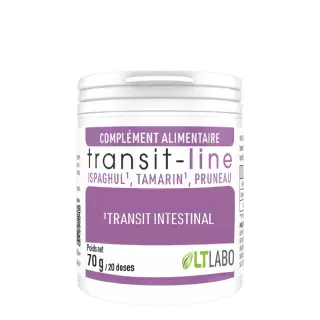 Transit-Line LT Labo - Digestion & Transit - 70g