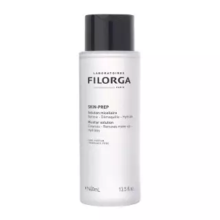 Solution micellaire Skin-Prep Filorga - Tous types de peau - 400ml