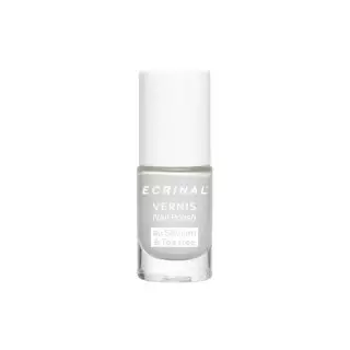 Vernis Silicium + Tea Tree Blanc Ecrinal - 5ml