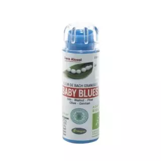 Fleurs de Bach Complexe baby blues Bio Kosmeo - 130 granules