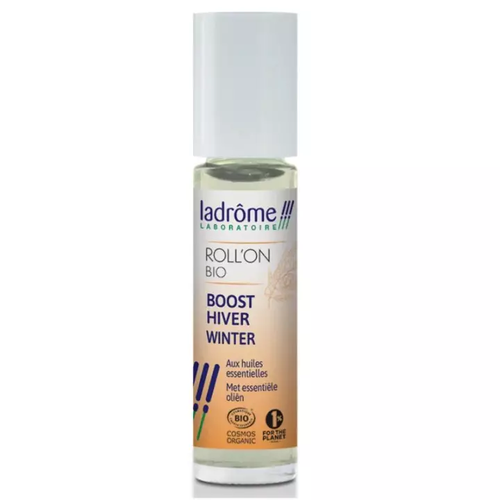 Roll'on Boost Hiver Bio - Défenses naturelles - 5ml