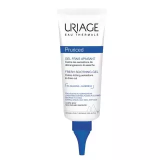 Gel frais apaisant corps Pruriced Uriage - Peaux fragiles et irritées - 100ml