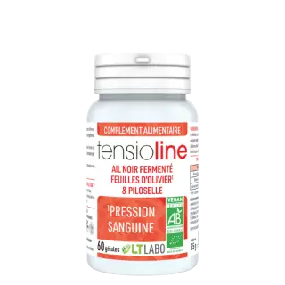 Tensioline Bio LT Labo - Équilibre cardiovasculaire - 60 gélules