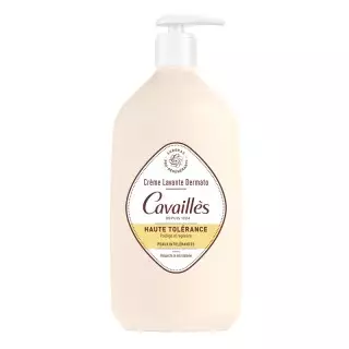 Crème lavante Dermato UHT Rogé Cavaillès - Peaux intolérantes - 500ml