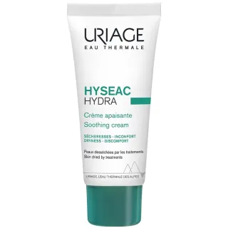 Crème apaisante Hydréa Hyséac Uriage - Sécheresse & inconfort - 40ml