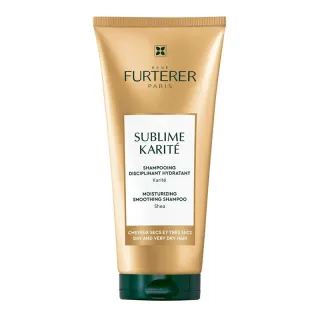 Shampoing disciplinant hydratant Sublime Karité René Furterer - 200ml