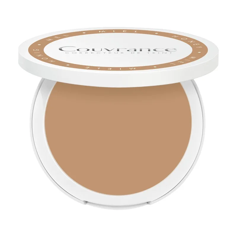 Fond de teint compact 1.3 Miel SPF30 Couvrance Avène - 8.5g