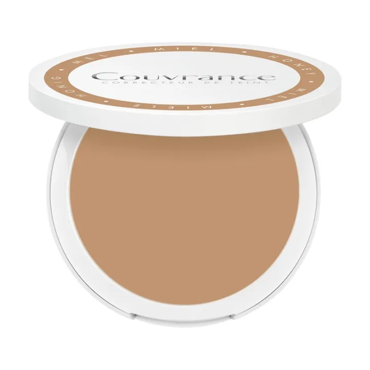 Fond de teint compact 1.3 Miel SPF30 Couvrance Avène - 8.5g