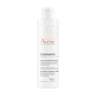 Crème lavante apaisante Cleanance Hydra Avène - 200ml