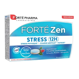 FORTÉZen Stress 12h Forté Pharma - 20 comprimés