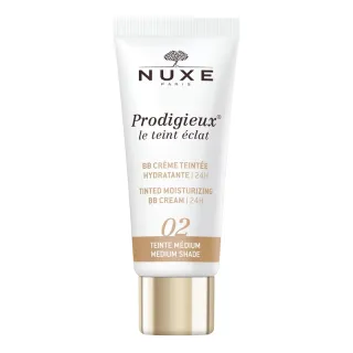 BB crème teintée hydratante Prodigieux® Nuxe - 02 Teinte médium - 30ml