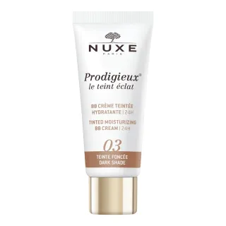 BB crème teintée hydratante Prodigieux® Nuxe - 03 Teinte foncée - 30ml
