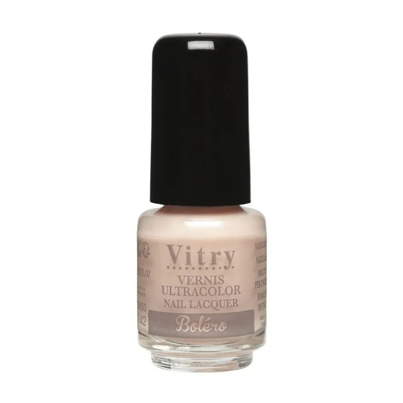 Vernis à ongles Boléro Vitry Ultracolor - 4ml