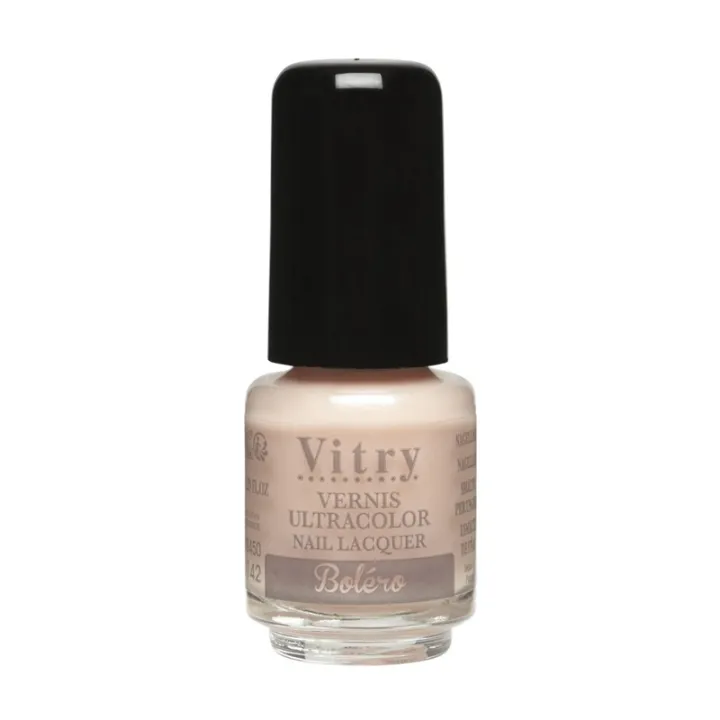 Vernis à ongles Boléro Vitry Ultracolor - 4ml