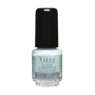 Vernis à ongles Bleu d'orage Vitry Ultracolor - 4ml