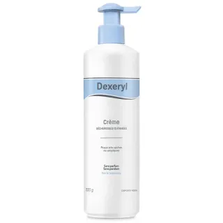 Crème sécheresse cutanée Dexeryl - Peau sèche ou atopique - 500g