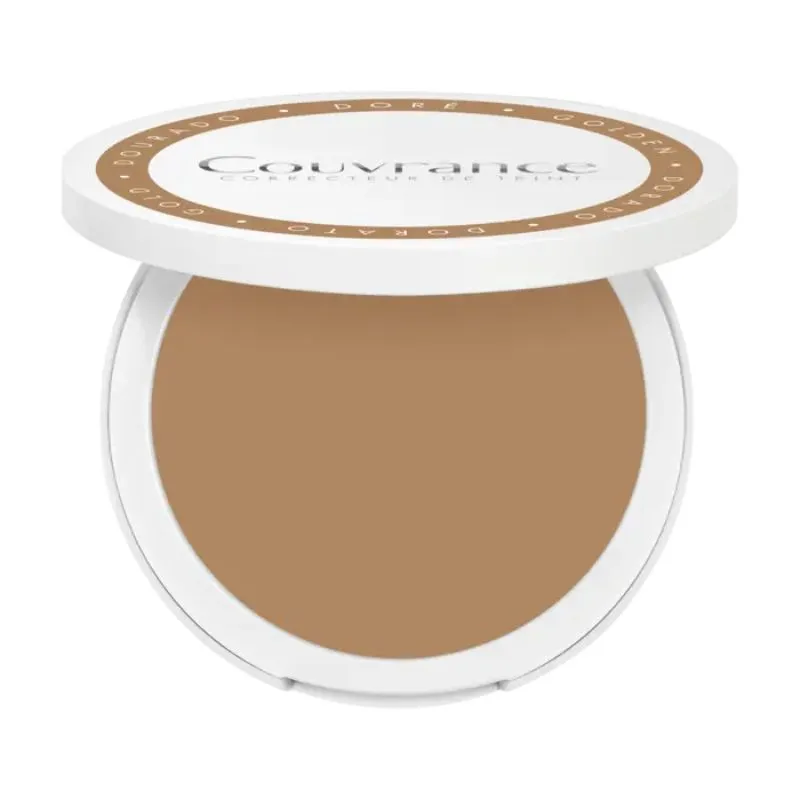 Fond de teint compact 1.4 Doré SPF30 Couvrance Avène - 8.5g