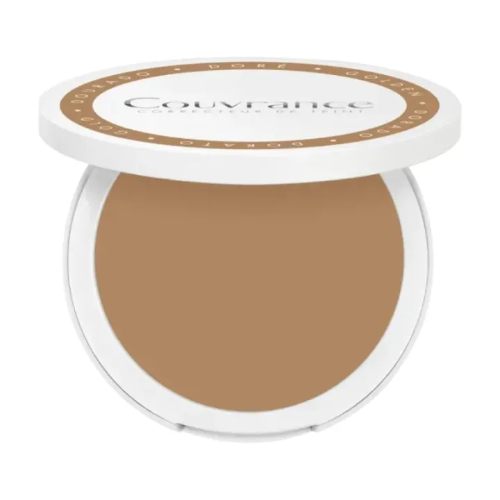 Fond de teint compact 1.4 Doré SPF30 Couvrance Avène - 8.5g