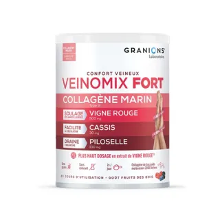 Veinomix Fort Granions - Confort veineux - 200g