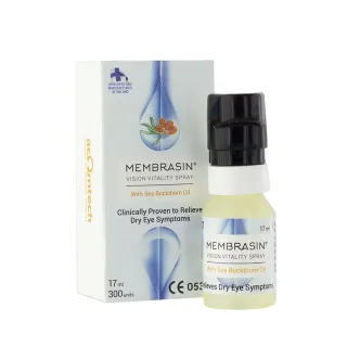 Spray vision Membrasin Synphonat - Oeil sec - 17ml