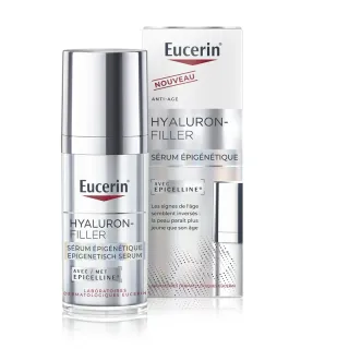 Sérum épigénétique Hyaluron-Filler Eucerin - Anti-âge - 30ml