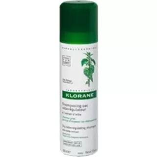 klorane Shampooing sec séborégulateur à l'ortie 150ml