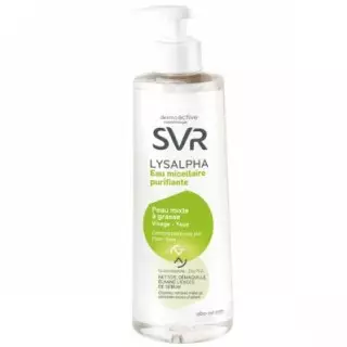 Svr Lysalpha Eau Micellaire 500ml