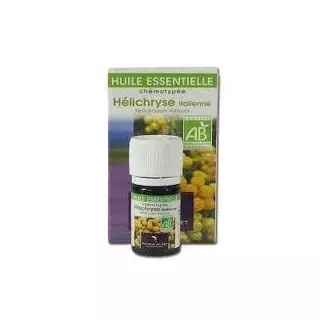 helichryse huile essentielle bio Valnet 5ml