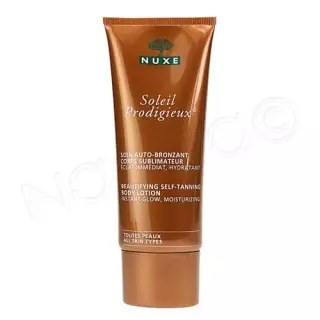 Nuxe Sun autobrozant corps 100ml