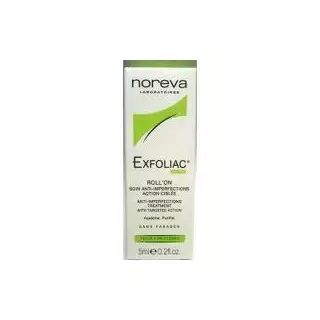Noreva Exfoliac roll on 5ml